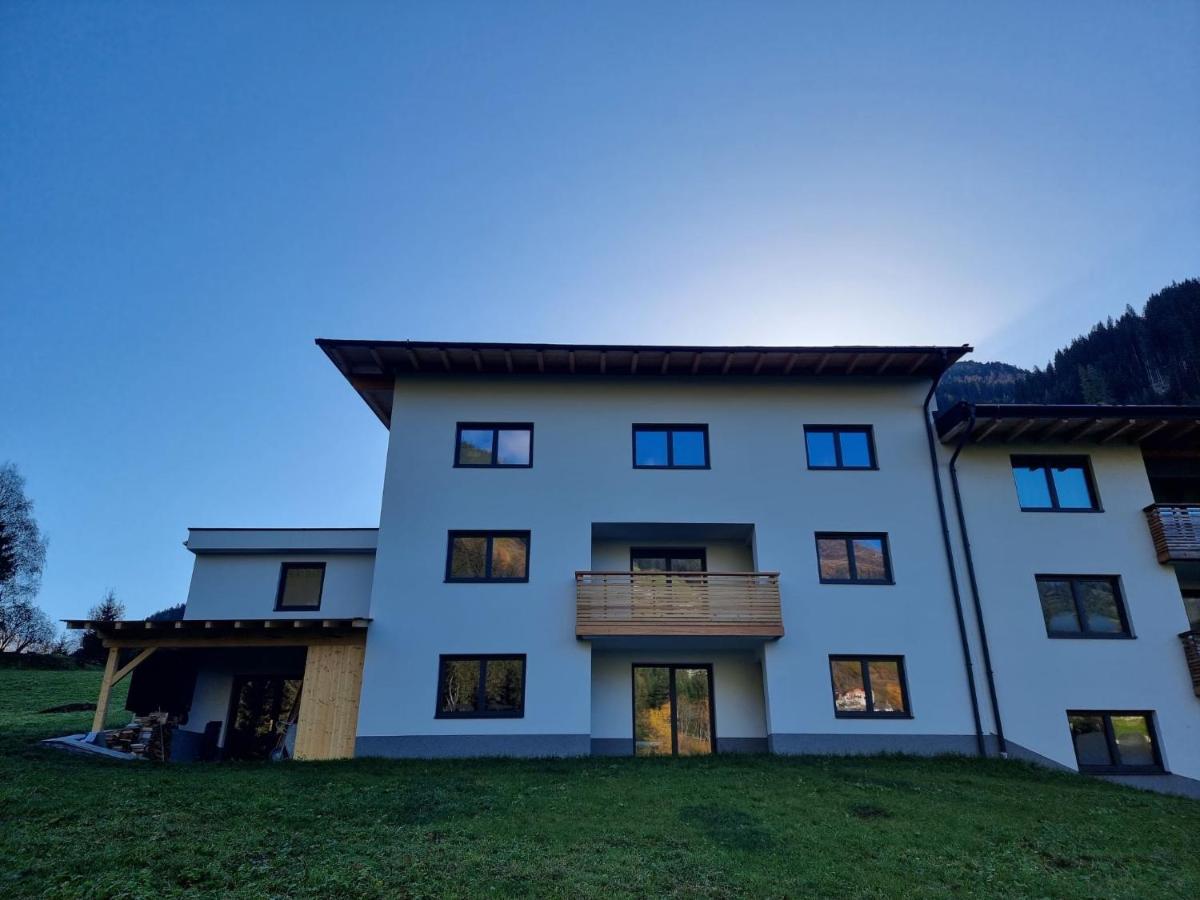Apartment Leo-1 By Interhome Kappl  Dış mekan fotoğraf