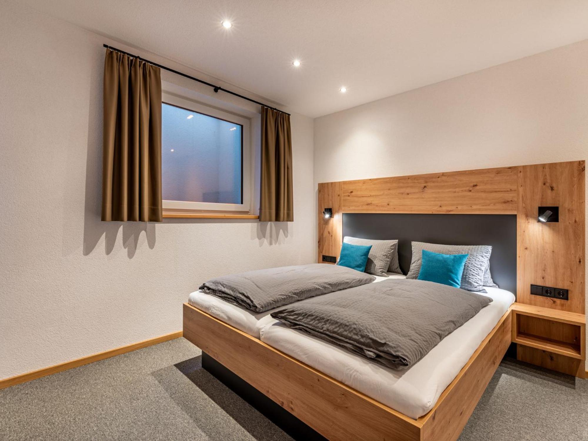 Apartment Leo-1 By Interhome Kappl  Dış mekan fotoğraf
