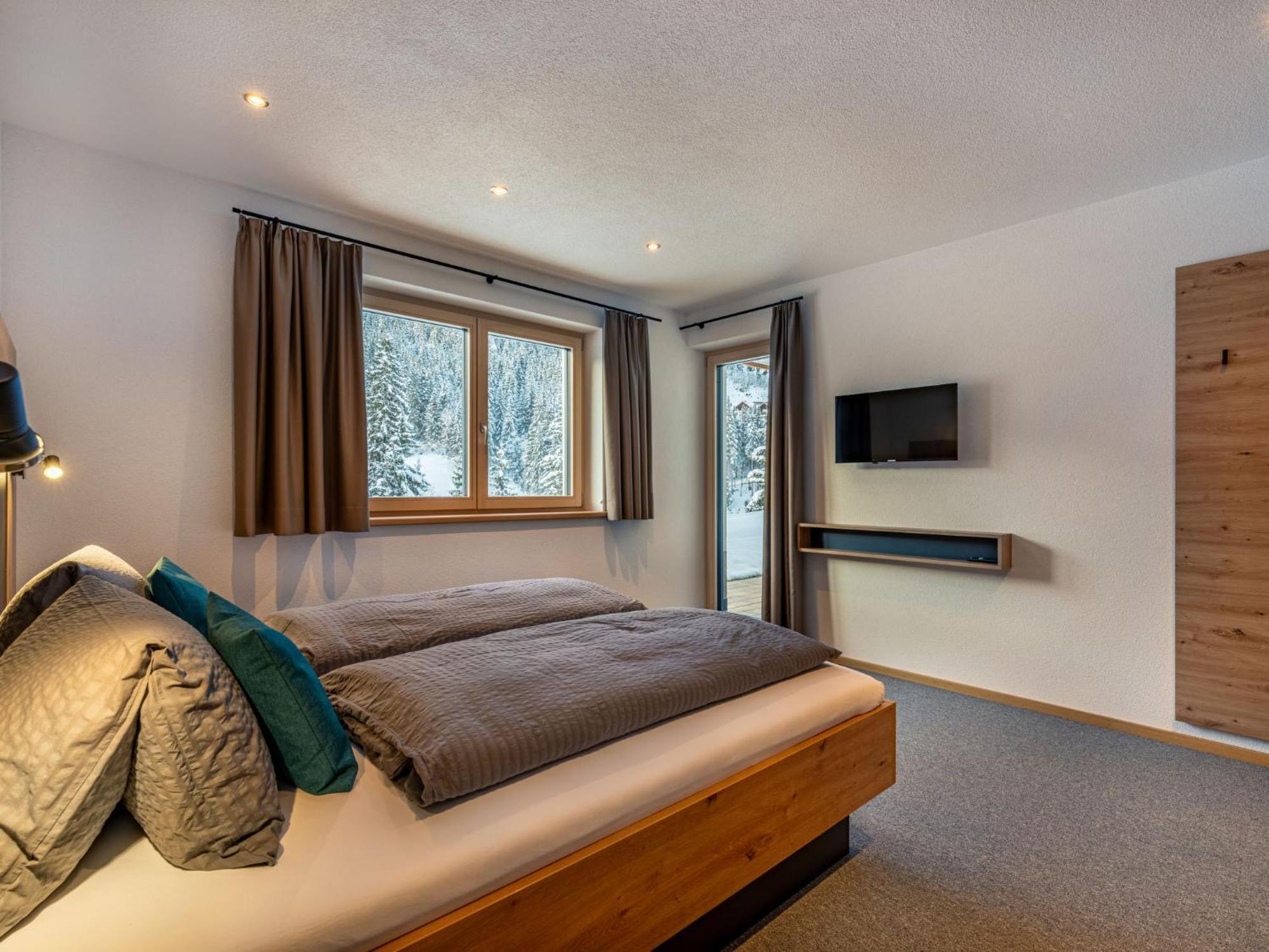 Apartment Leo-1 By Interhome Kappl  Dış mekan fotoğraf