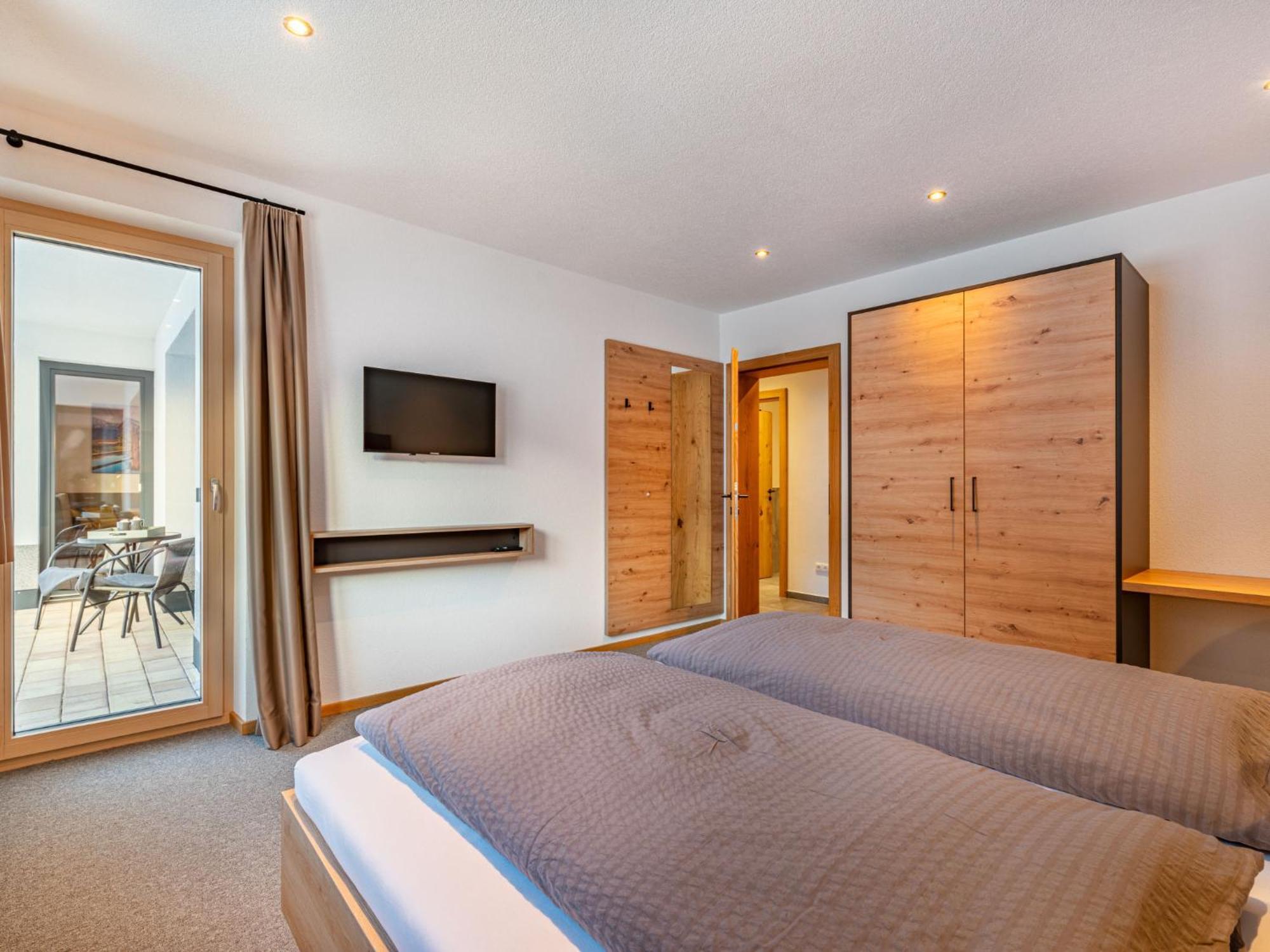 Apartment Leo-1 By Interhome Kappl  Dış mekan fotoğraf