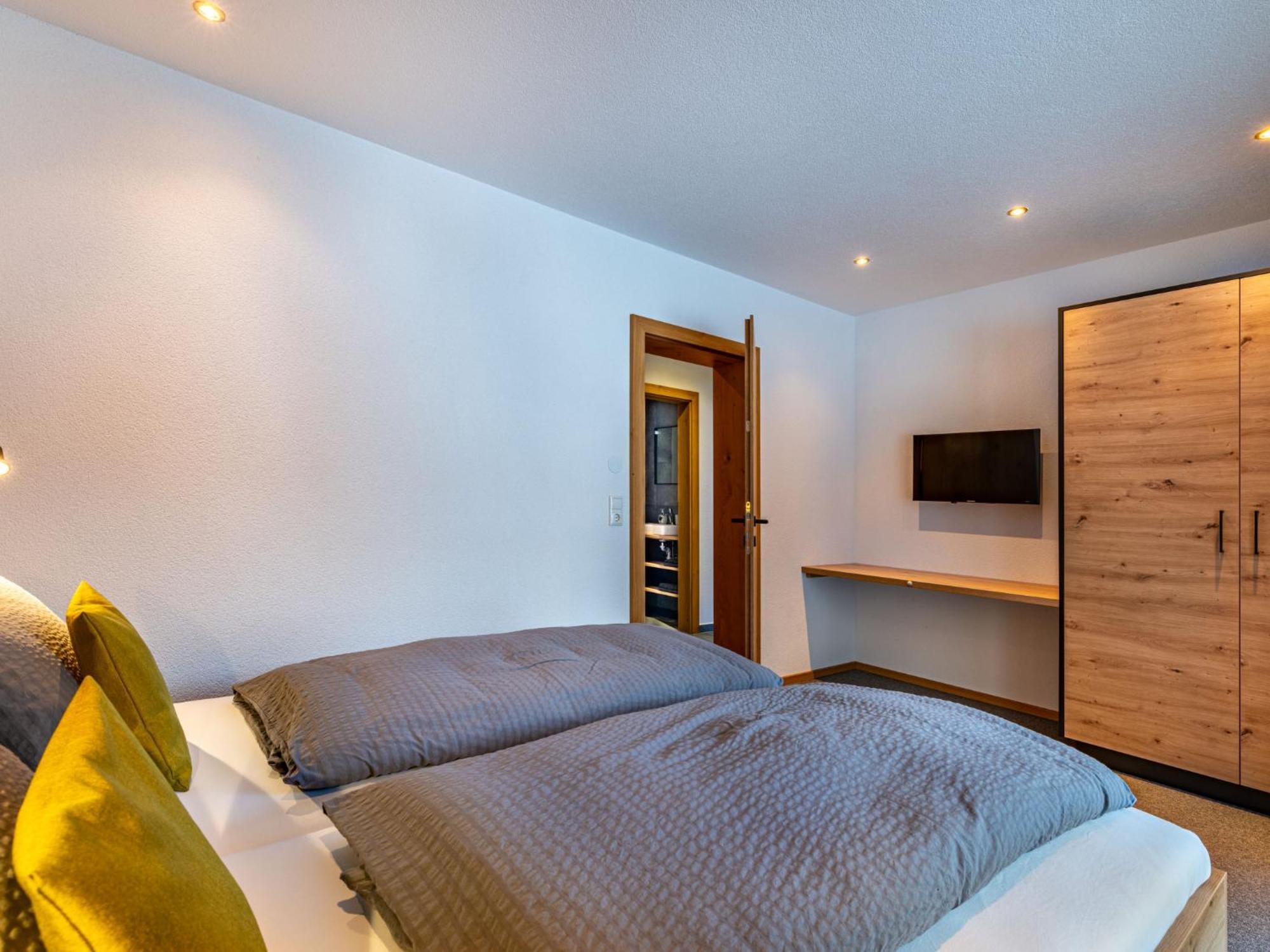 Apartment Leo-1 By Interhome Kappl  Dış mekan fotoğraf